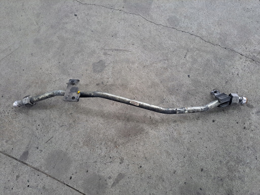 фото №1, Шланг трубка компресора повітря volvo fh 4 fm 4 fh 5 fm 5 d13k