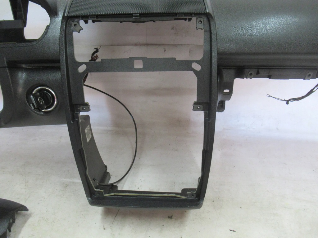 фото №6, Приборная панель консоль подушка безопасности mercedes a klasa w169