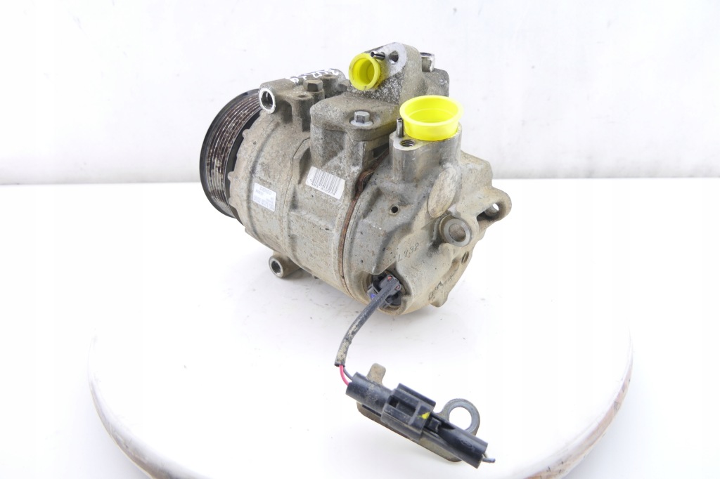 фото №9, Компрессор кондиционера discovery iii 2.7 tdv6