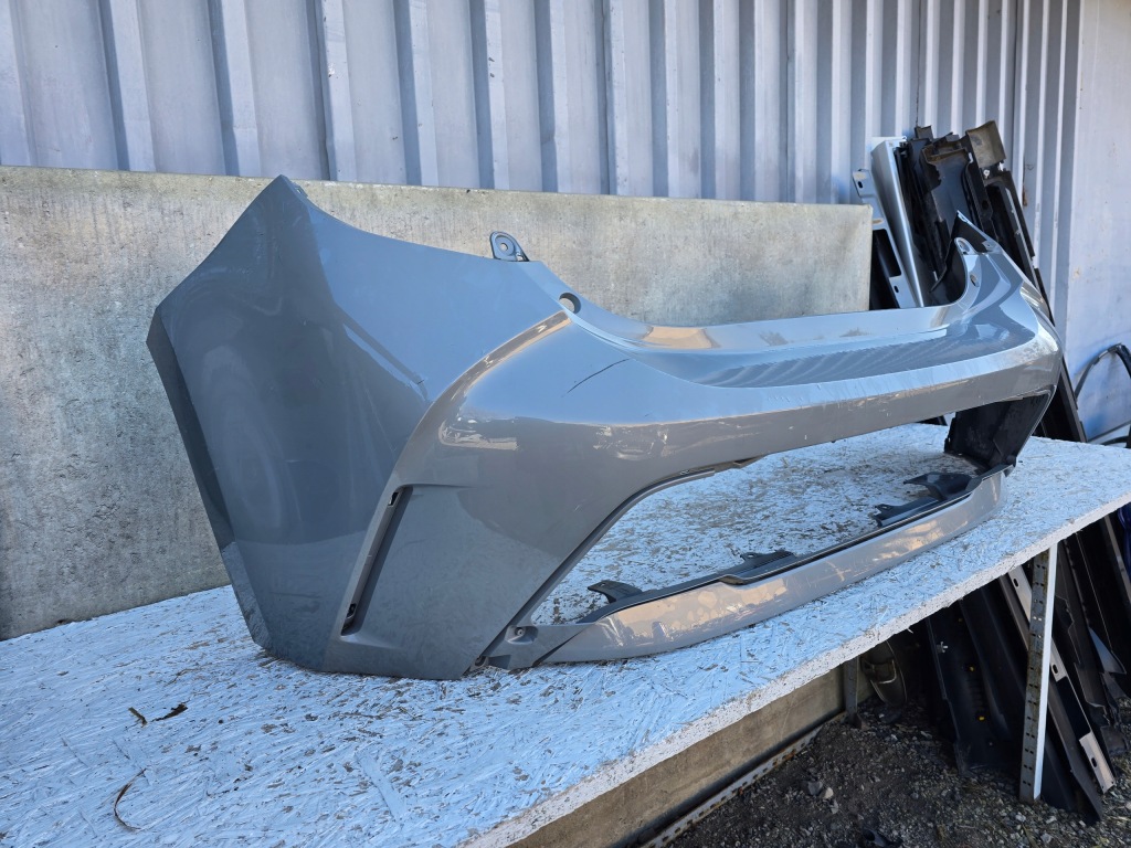 фото №7, Toyota corolla xii e21 hb бампер задняя задний 52159-02e40