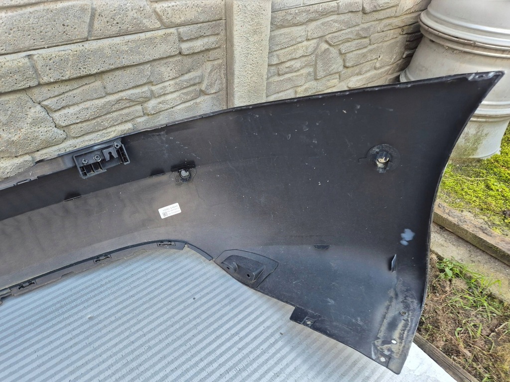 фото №10, Tesla model s lift 16- бампер задний задняя 6xpdc 105731901b