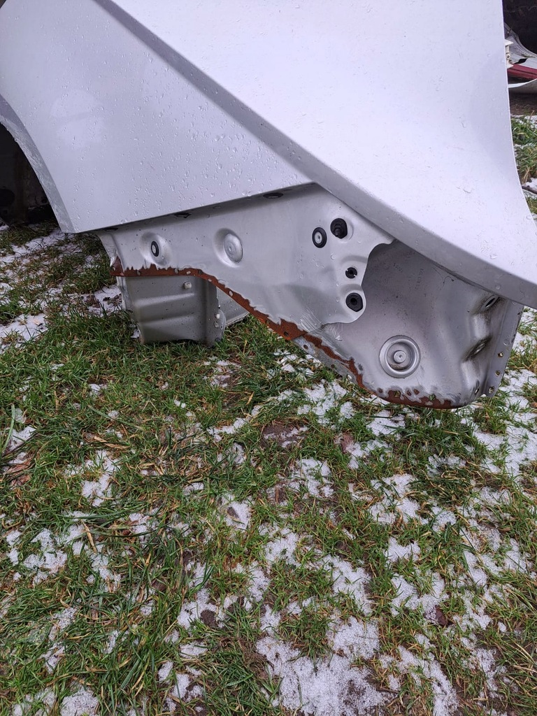 фото №12, Крила задня leon iii kombi