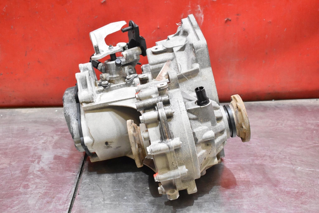 фото №7, Коробка передач передач kfk vw polo 5 v 6r 1.6 tdi 75 km 09-15