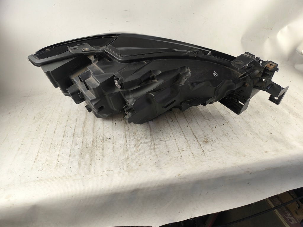 фото №9, Mazda 6 gj lift 2018-2024 лампа ліва full led - europa