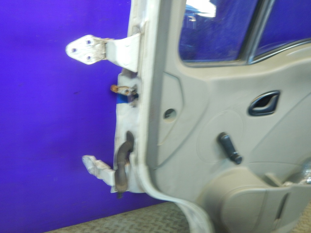 фото №6, Movano a master ii 03- дверь перед передние правое