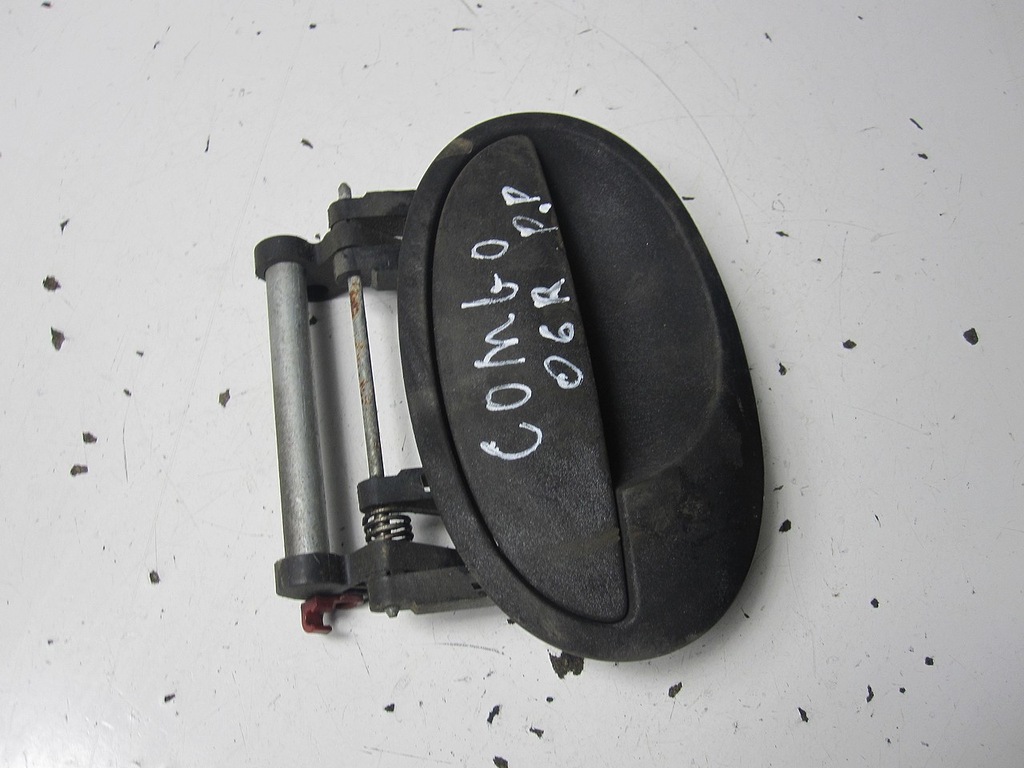 фото №3, Ручка зовнішня передня права opel combo 06r