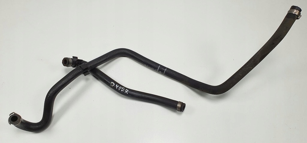 фото №1, Wąż шланг масла дифференциал aston martin rapide