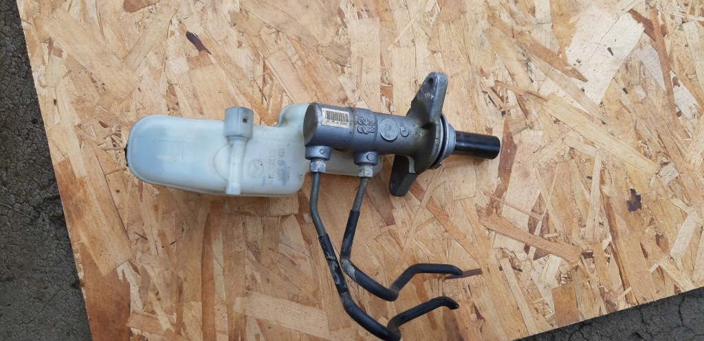 фото №2, Насос тормозная mazda 6 12-16r