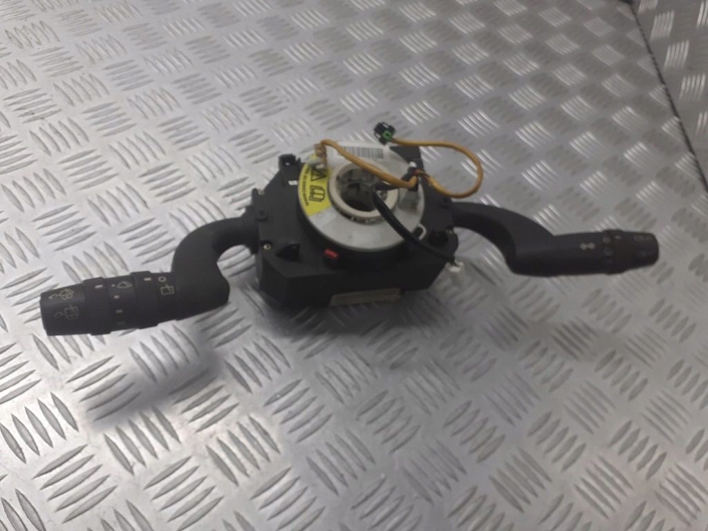 фото №1, Подрулевой переключатель света fiat idea 07353619370