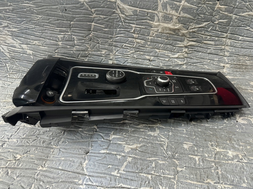 фото №6, Рамка панель керування peugeot 508 9688547577