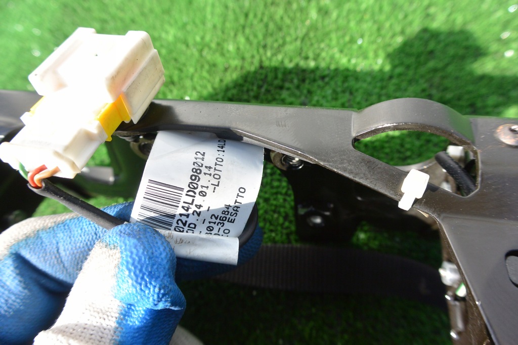 фото №10, Лепестки переключения руля maserati quattroporte ghibli