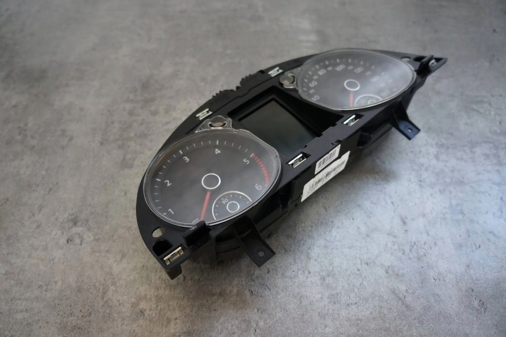 фото №2, Лічильник прилади спідометр vw passat cc 2.0 d