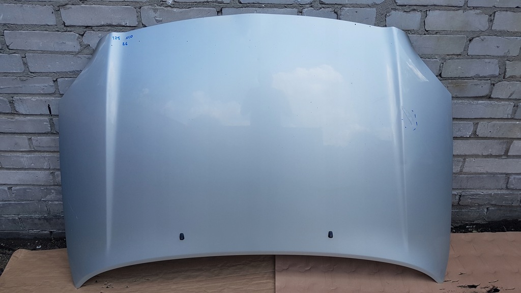 фото №1, Toyota avensis t25 03-08 капот 1c0