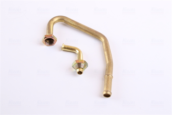 фото №16, Радіатор двигуна hyundai tucson 04- 2.0 i 16v