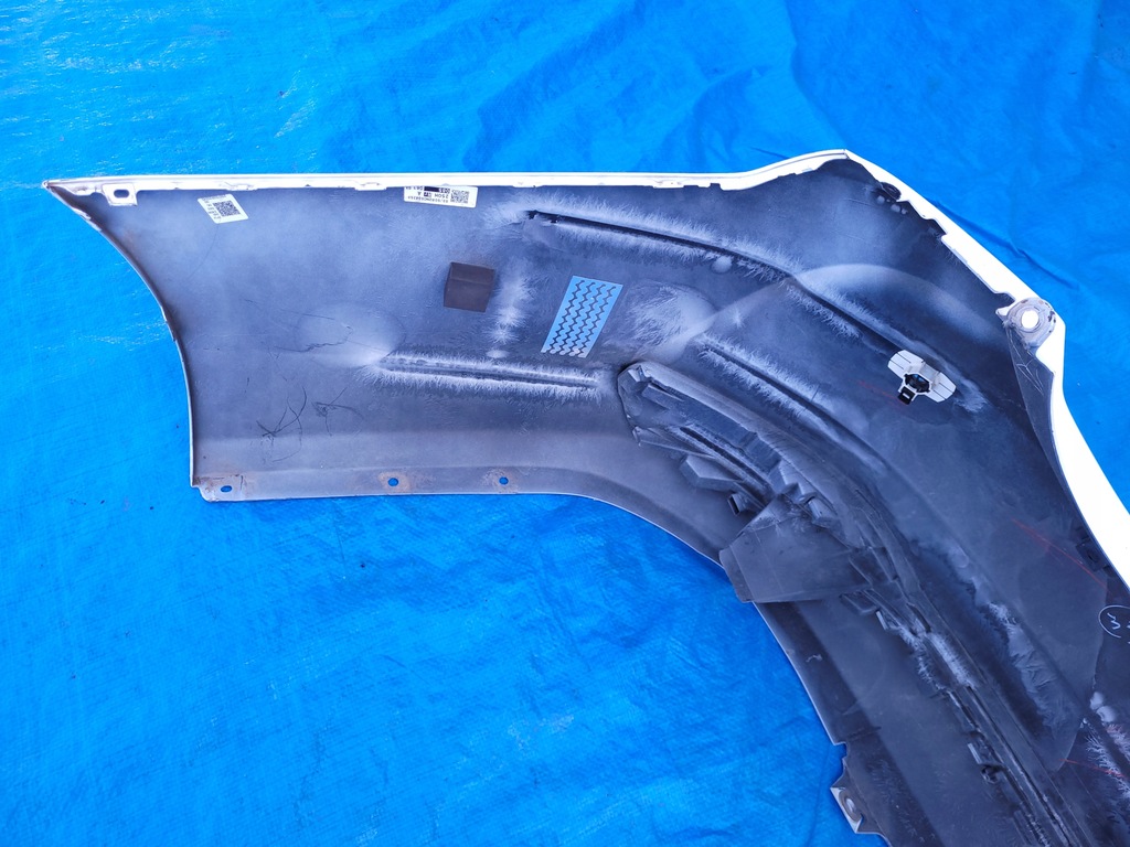 фото №12, Lexus es vii| бампер задняя задний 52159-33490 | 1087