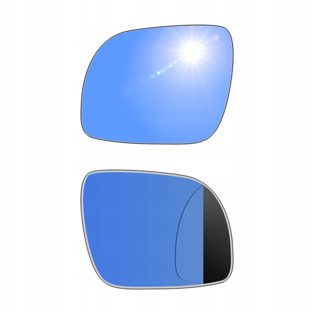 фото №1, Антибликовый audi rs4 1995-1999 1998 1997 1996