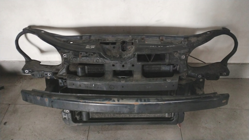 фото №1, Pas передній kompletny vw polo iv 9n 1.9 tdi