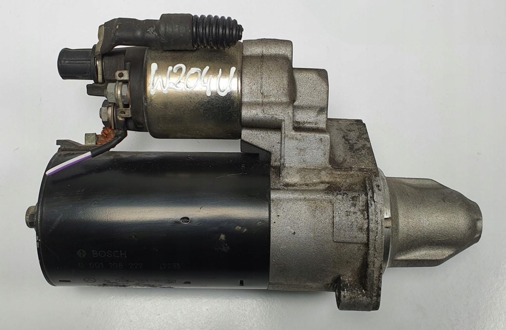 Купити Стартер mercedes w204 3.5 v6 0001108222