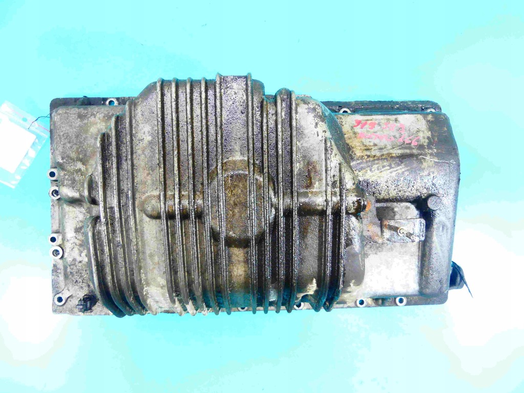 фото №1, Піддон масляна alfa romeo 166 3.0 v6