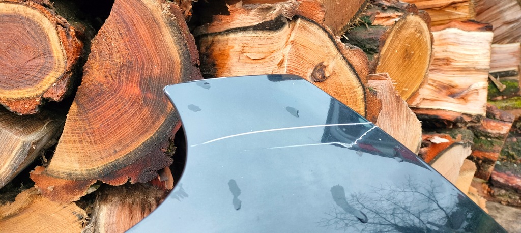 фото №9, Капот крышка двигателя audi a6 c6