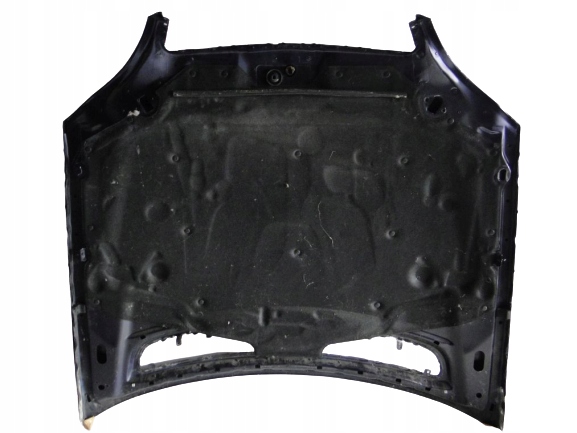 фото №1, Mercedes s klasa w220 lift капот крышка двигателя