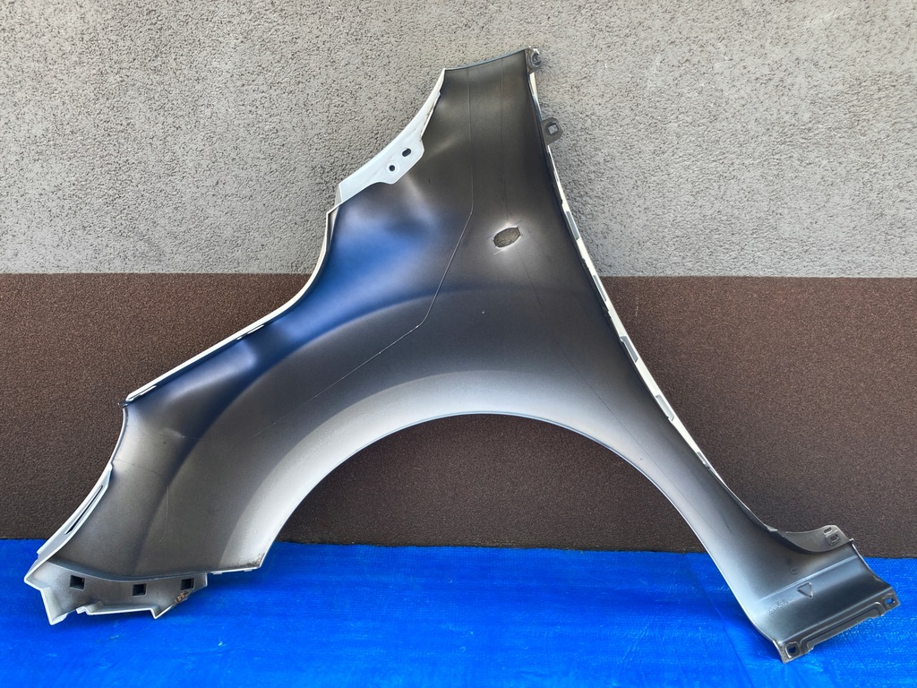 фото №11, Крыло правый передний mercedes citan a415