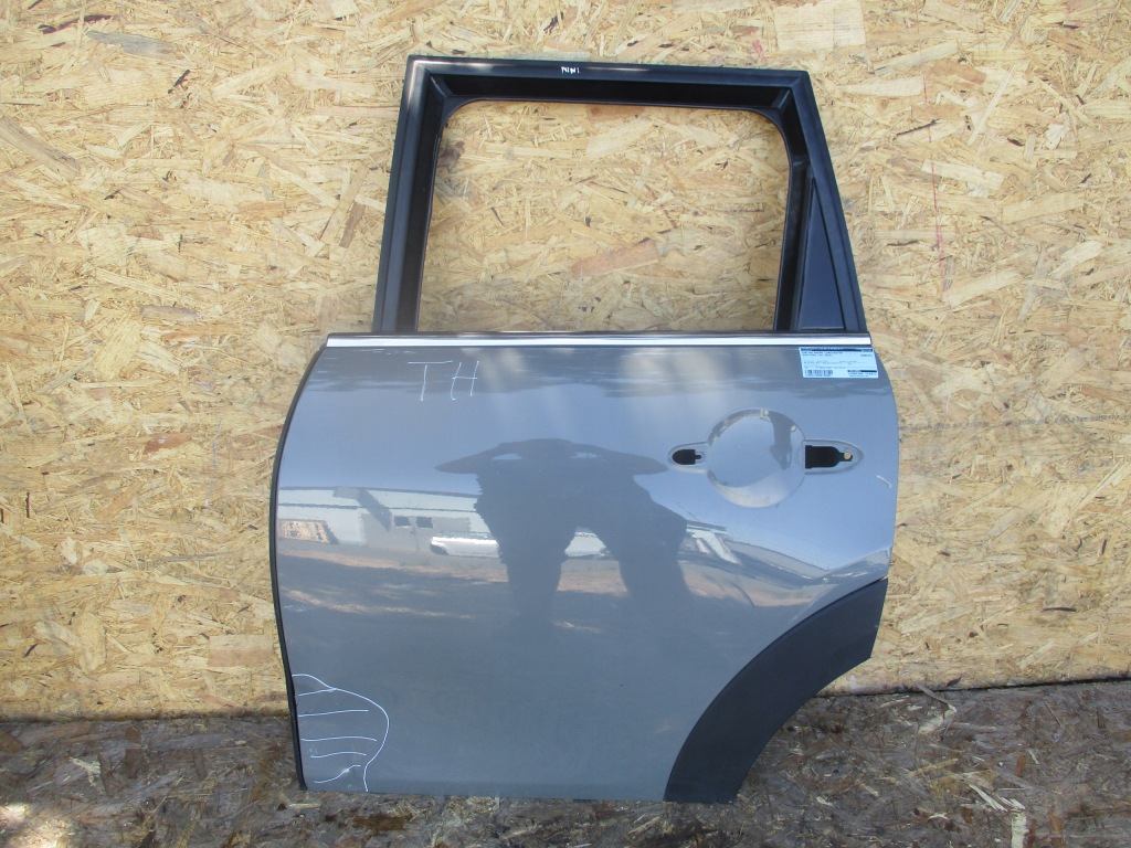 фото №1, Дверь задняя левая mini cooper f55 14-