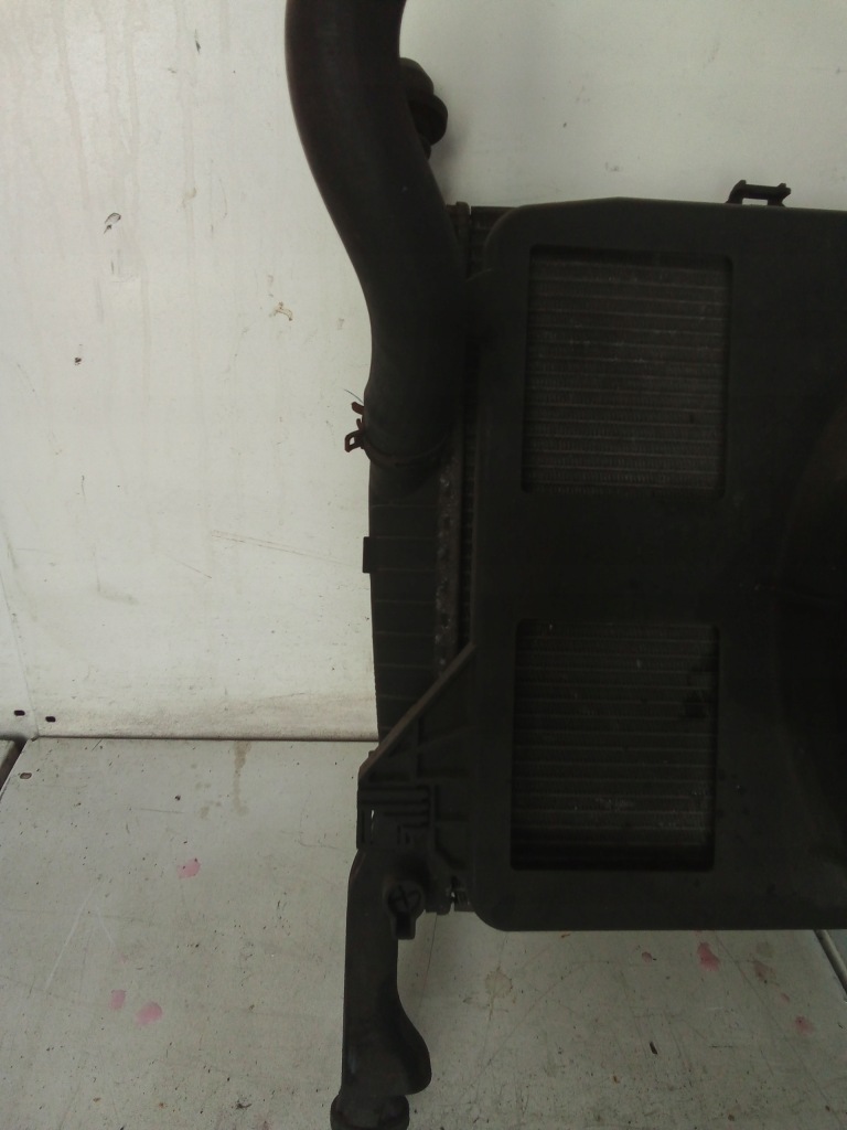 D772 ремень радиатор transit mk7 2.4d Оригинал