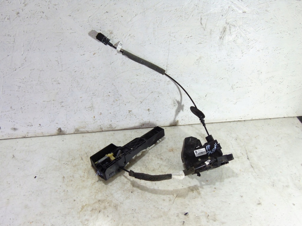 фото №1, Замок основа ручка двері правий перед talisman