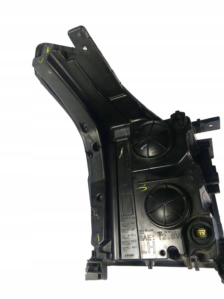 фото №6, Gmc yukon 2015-20 фара лампа передня ліва перед