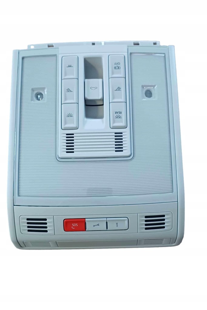 фото №1, Vw passat b8 лампа потолочный серая 3g0947105d