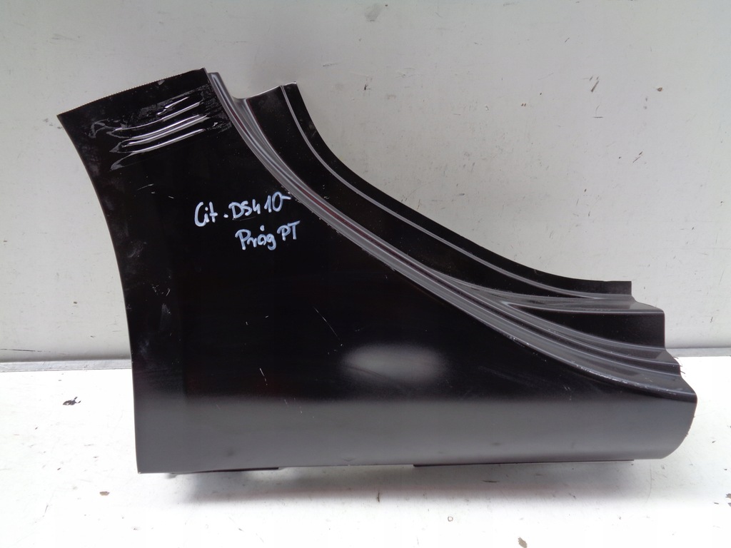 фото №1, Порог правый задний citroen ds4 10-