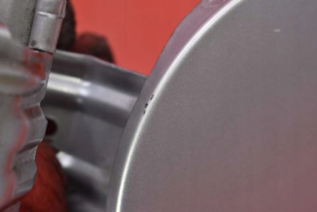 фото №7, Крышка заливной топлива 1f7 toyota auris 2 ii lift 15-18