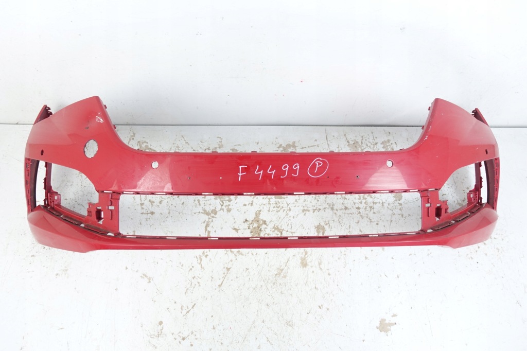 фото №1, Skoda scala 2019- бампер перед передний 657807221