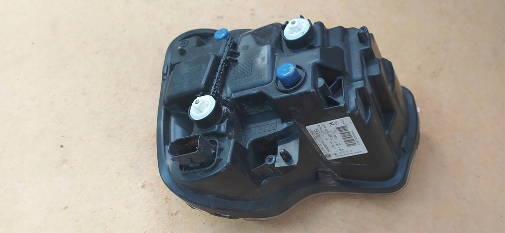 фото №7, Лампа led drl права renault megane / clio iv rs gt