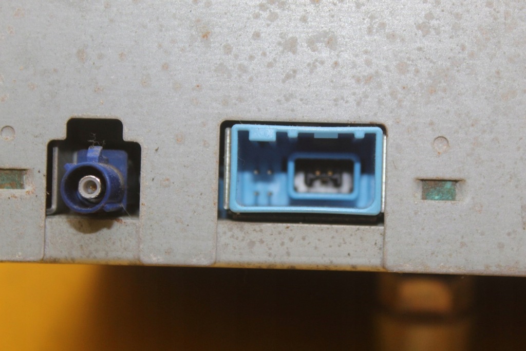 фото №8, Считыватель навигации dvd denso land rover sport discovery iii 462100 8318