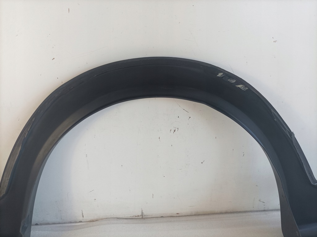 фото №7, Vw scirocco ii молдинг крыла левый задняя
