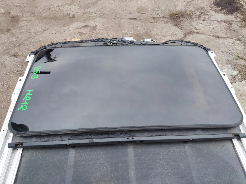 фото №6, Mercedes w212 скляний дах панорама вікно дахові a2127800540