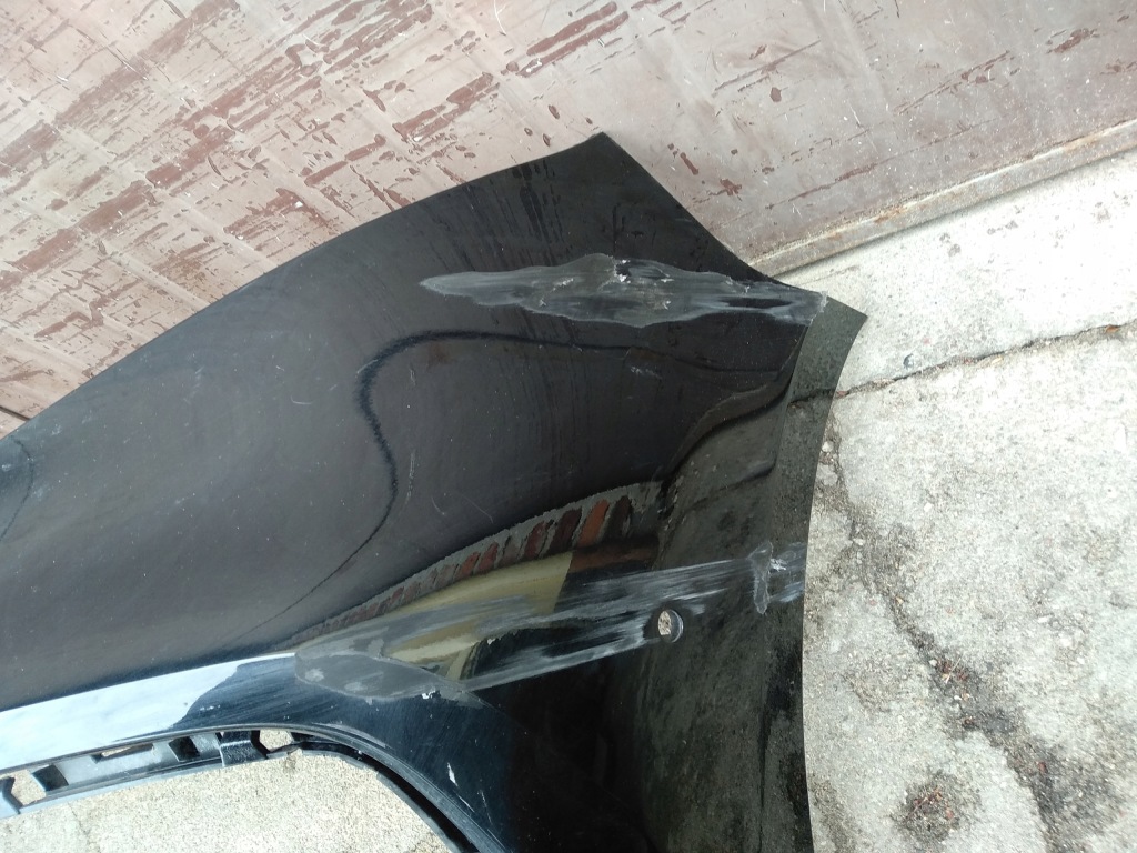 фото №5, Бампер перед mercedes v-klasa w447 lift 2019-^