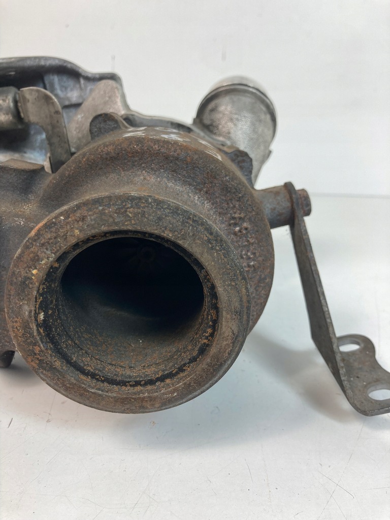 фото №6, Bmw 1 e87 2.0d turbo турбонагнітач 781019903d