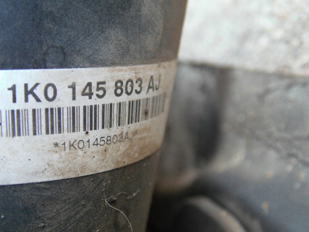 фото №12, Pas передній радіатор вентилятори skoda yeti 5l 2.0tdi 2009-2013r. оригінал