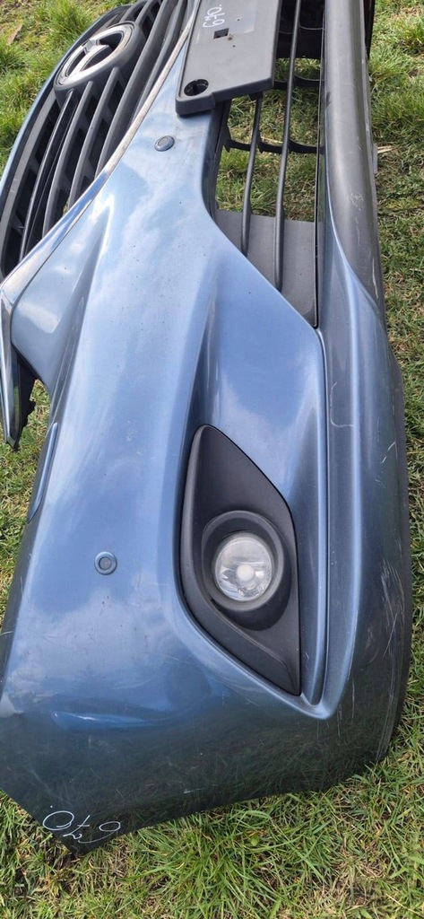 фото №9, Бампер передний перед mazda 6 gj 12-