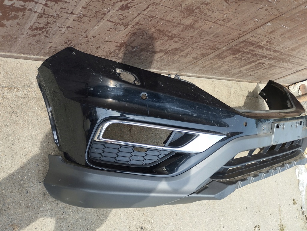 фото №6, Бампер перед honda cr-v iv 4 lift 2014-2018