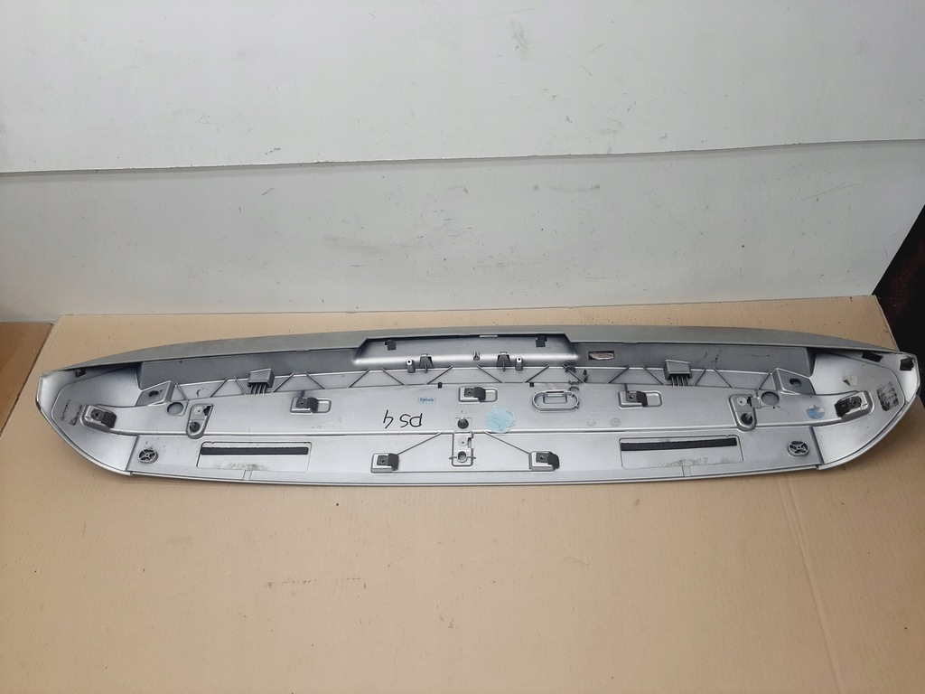 фото №8, Спойлер спойлер крышки задняя citroen ds4 цвет ezr lata 2010-2015 9688333180