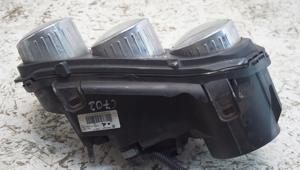 фото №6, Лампа правый перед alfa romeo brera