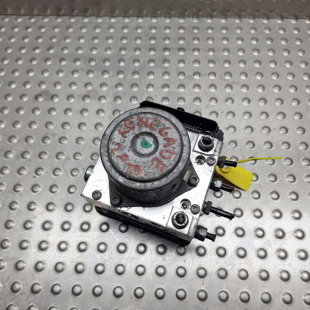 фото №7, Насос блок управления abs 51935306 jeep renegade fiat 500x