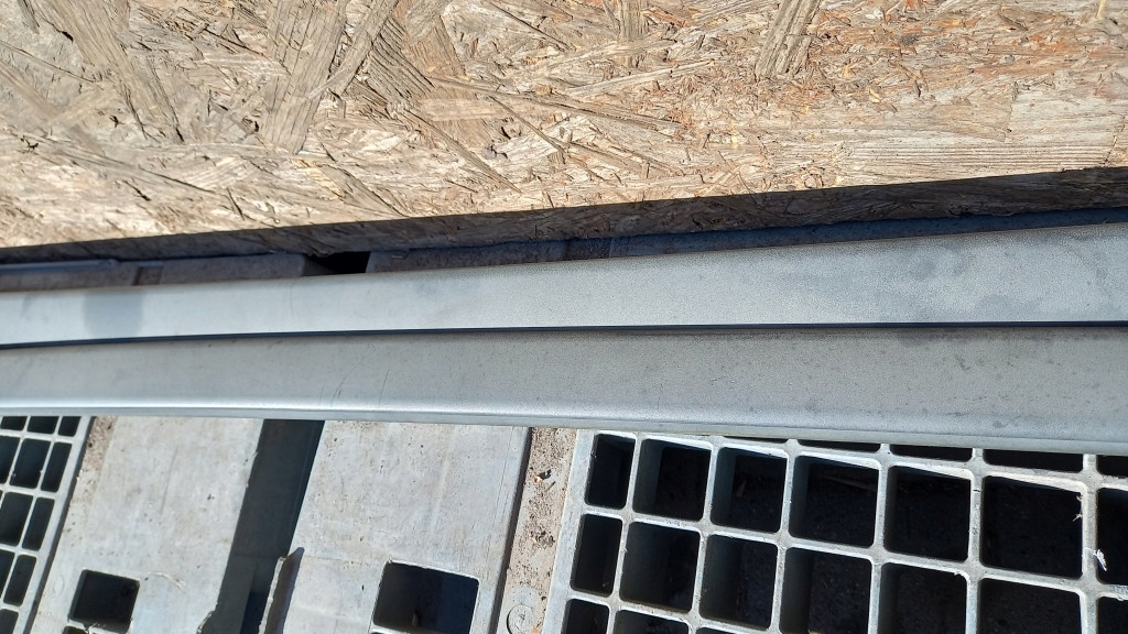 Рейлинги кровельные 31253312 31253309 комплект volvo v60 10-18r Недорого