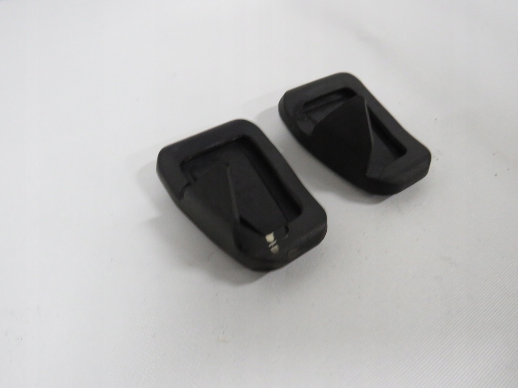 фото №6, Ecosport ii mk2 накладка na педаль гумовий елемент