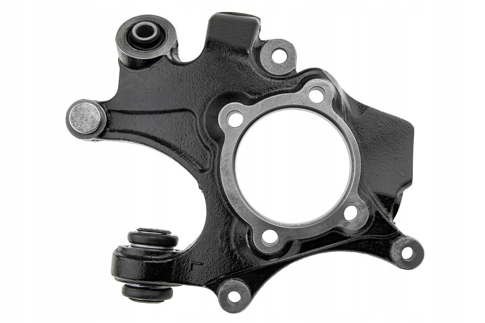 фото №12, Поворотний кулак задня hyundai santa fe 06- /ліва/