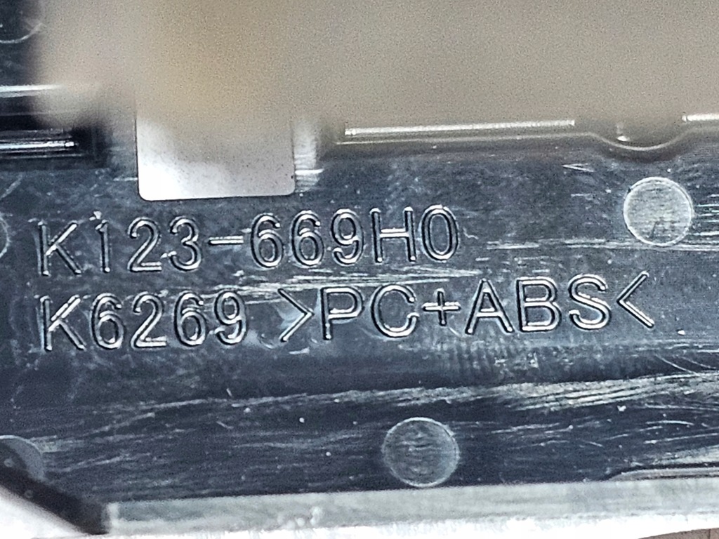 фото №14, Mazda cx5 ii 17- дисплей монитор kgc2611j0a usa